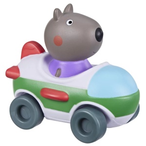 Peppa Pig Masinuta Buggy Si Figurina Danny Pilot - Img 2