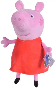 Peppa Pig Plush Peppa 33Cm