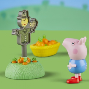 Peppa Pig Set Aventura Din Gradina Peppei - Img 4