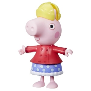 Peppa Pig Set Figurina Si Accesorii Vestimentare Peppa Pig 15Cm - Img 4