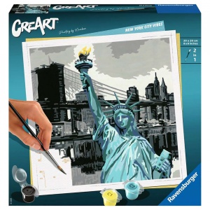 Pictura Pe Numere - NEW YORK - Img 2