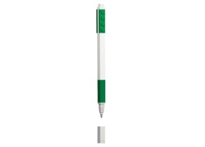Pix cu gel LEGO - Verde Inchis