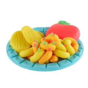 Play Doh Kitchen Creations Set De Gatit Paste - Img 4