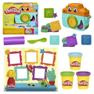 Play Doh Set Aparat Foto - Img 8