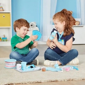 Play Doh Set De Joaca Constructie Si Modelare - Img 4