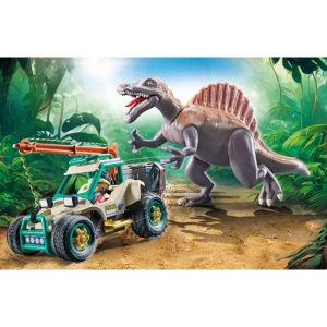 Playmobil - Atacul Spinosaurus - Img 4