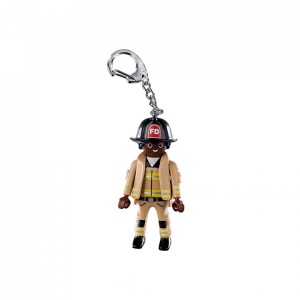 Playmobil - Breloc Pompier - Img 2