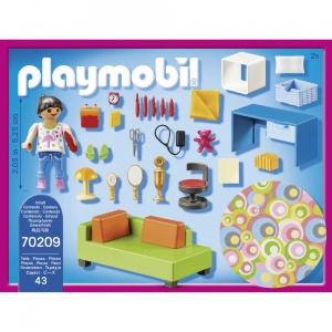 Playmobil - Camera Tinerilor - Img 7