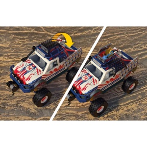 Playmobil - Camion off road pentru aventura si explorare - Img 2