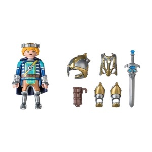 Playmobil - Cavalerul Arwynn Cu Sabie - Img 4