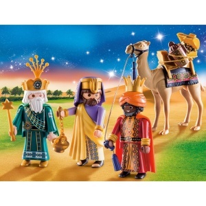Playmobil - Cei Trei Magi - Img 2