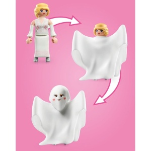 Playmobil - Costum de fantoma pentru printese - Img 6