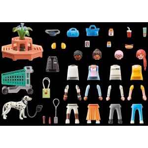 Playmobil - Creeaza propria figurina la cumparaturi - Img 3