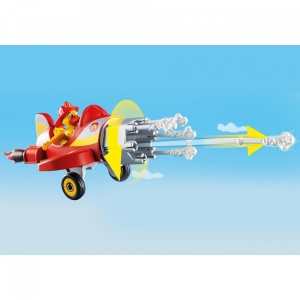 Playmobil - D.O.C - Camion De Pompieri - Img 4