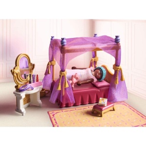 Playmobil - Dormitorul printesei cu dressing - Img 4