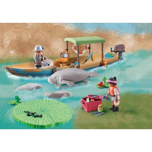 Playmobil - Excursie Cu Barca - Img 2