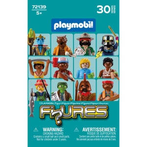 Playmobil - Figurine baieti seria 30 cu accesorii interschimbabile pentru creativitate nelimitata - Img 5