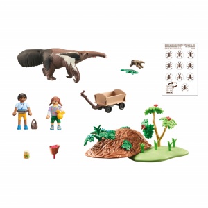 Playmobil - Ingrijirea Furnicarului - Img 4