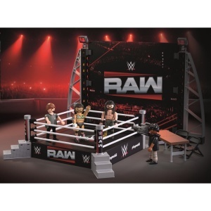 Playmobil - Jucarie de rol arena de Wrestling - Img 5