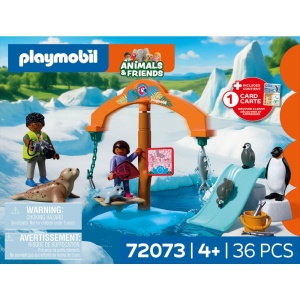 Playmobil - Jucarie de rol Expeditie polara - Img 3