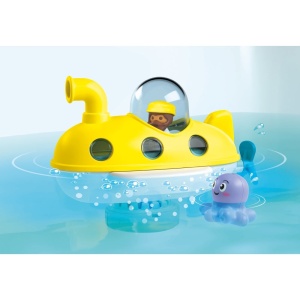 Playmobil - Junior Aqua si Tinti Pachet de reumplere - Img 4