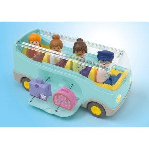 Playmobil Junior - Autobuz - Img 4