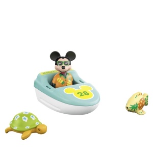 Playmobil Junior Disney tur cu barca lui Mickey - Img 2