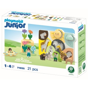 Playmobil - Junior Prima mea jucarie de dezvoltare prin joaca - Img 3