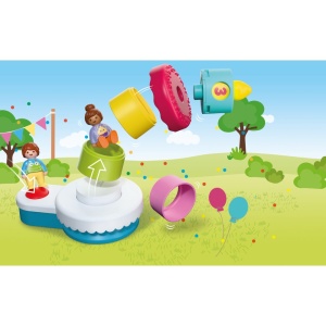 Playmobil - Junior Tort aniversar - Img 2