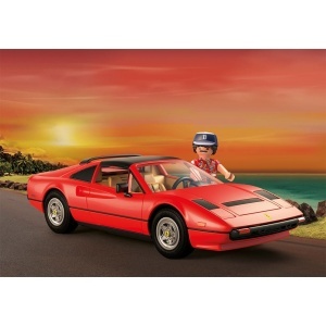 PLAYMOBIL - MAGNUM FERRARI 308 - Img 3