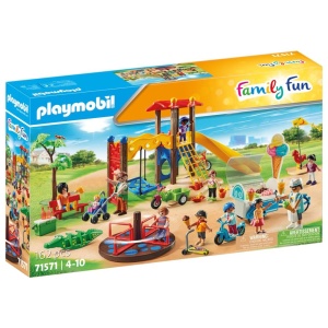Playmobil - Marele loc de joaca