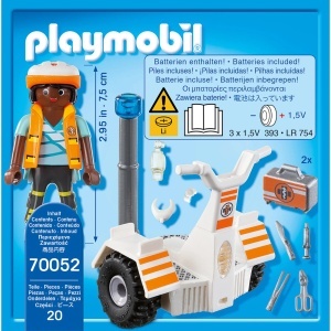 Playmobil - Medic Cu Masina De Echilibru - Img 6