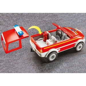 Playmobil - Misiunea De Salvare A Pompierilor - Img 4