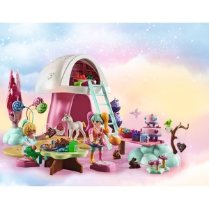 Playmobil - Promo pack paradisul dulciurilor - Img 2