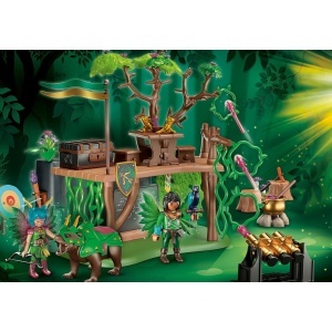 Playmobil - Tabara De Antrenament - Img 2