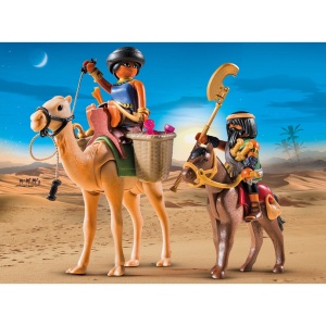 Playmobil - Tabara Faraonilor - Img 5