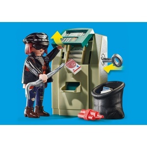 Playmobil - Urmarirea Hotului De Banci - Img 6