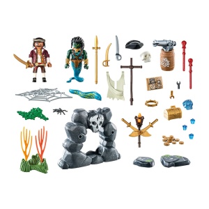 Playmobil - Vanatoarea De Comori - Img 4