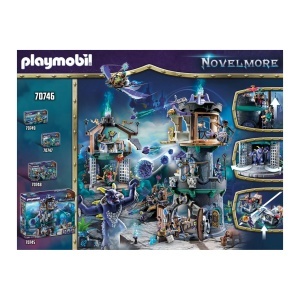 Playmobil - Violet Vale Vizuina Demonului - Img 9