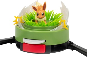 Pokemon – Set de joaca Battle Disc Showdown, (Eevee & Ralts) - Img 5