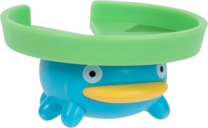 Pokemon - Set 2 figurine de actiune, (Charmander & Lotad) - Img 2
