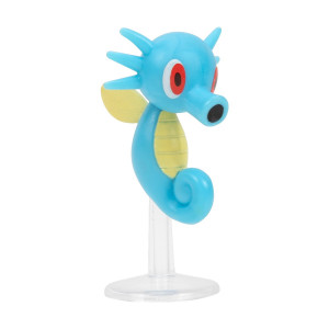 Pokemon - Set 3 figurine de actiune, Pikachu #2, Horsea, Ivysaur, 3 buc - Img 4