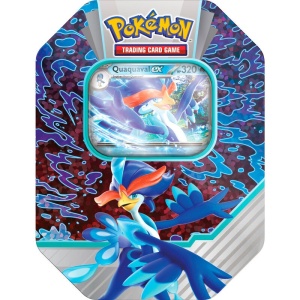 Pokemon TCG: Paldea Partner Tin - Img 3
