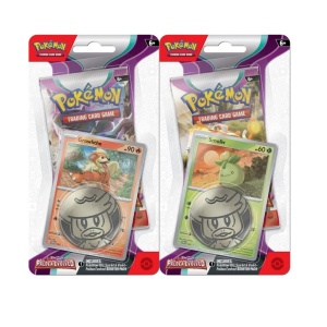 Pokemon TCG: SV02 - Checklane Blister