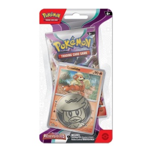 Pokemon TCG: SV02 - Checklane Blister - Img 2