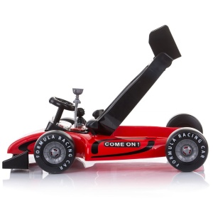 Premergator Chipolino Racer 4 in 1 red - Img 5