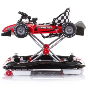Premergator Chipolino Racer 4 in 1 red - Img 6