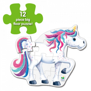 Primul Meu Puzzle De Podea - Unicorn - Img 5