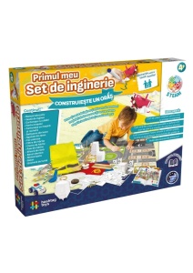 Primul Meu Set De Inginerie Construieste Un Oras - Img 5