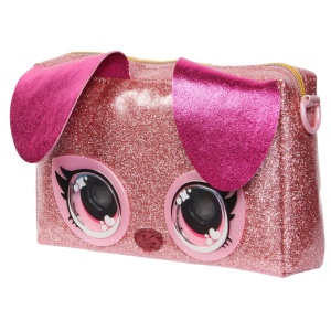 Purse Pets Rainmbow Lights Gentuta Interactiva Dazzling Diva - Img 4